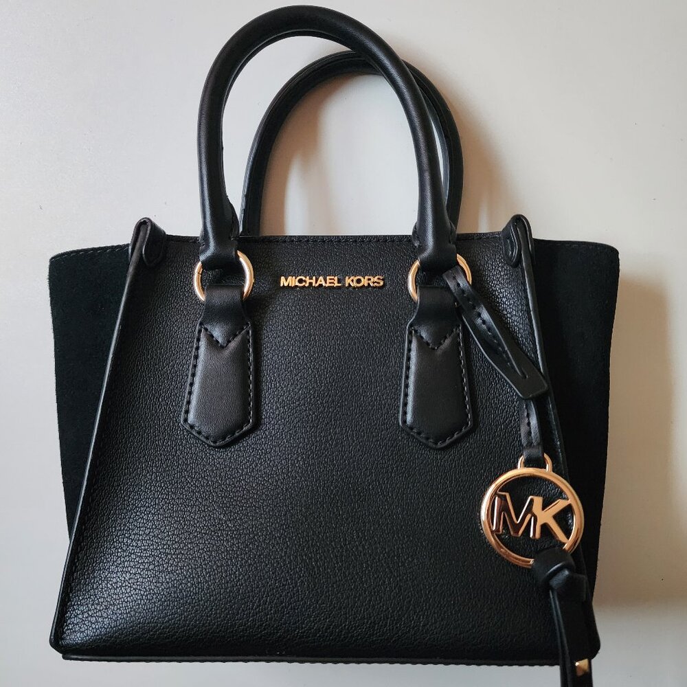 Michael Kors Crossbody Tote Bag